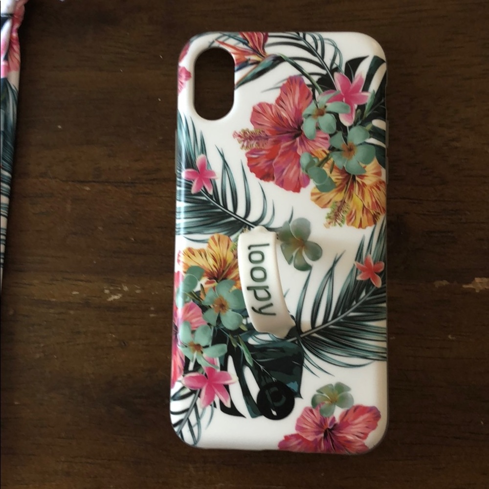 Loopy iPhone X/XS Case